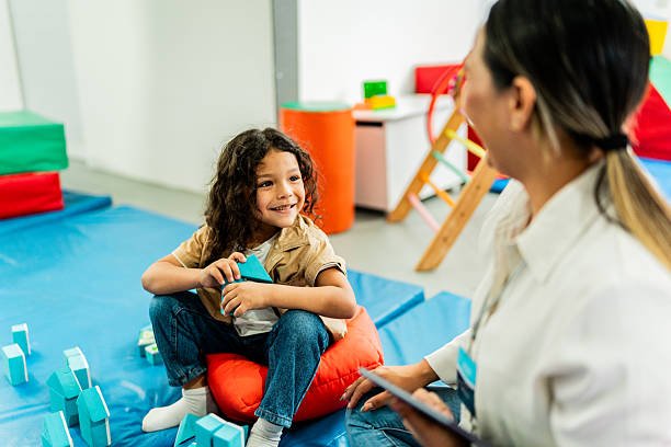 Psicoterapia Infantil